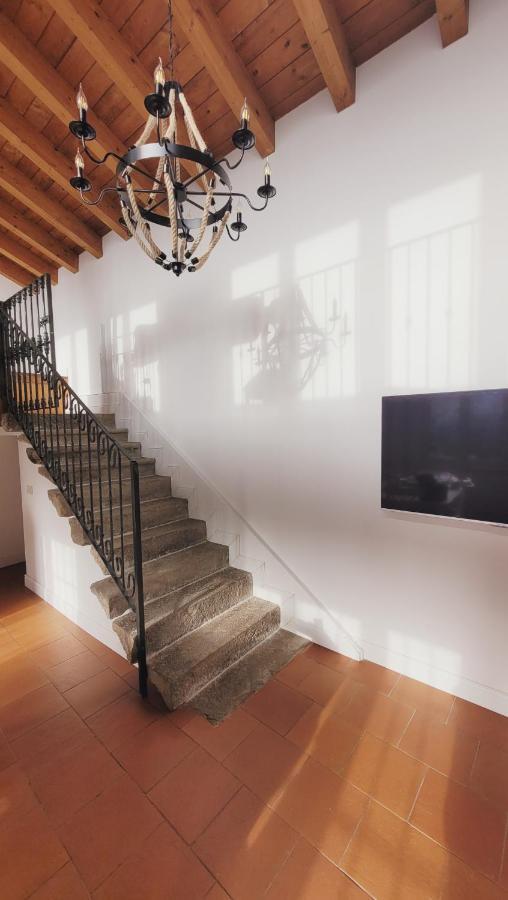 Charmerooms Villa Moroni La Depandance สเตซซาโน ภายนอก รูปภาพ